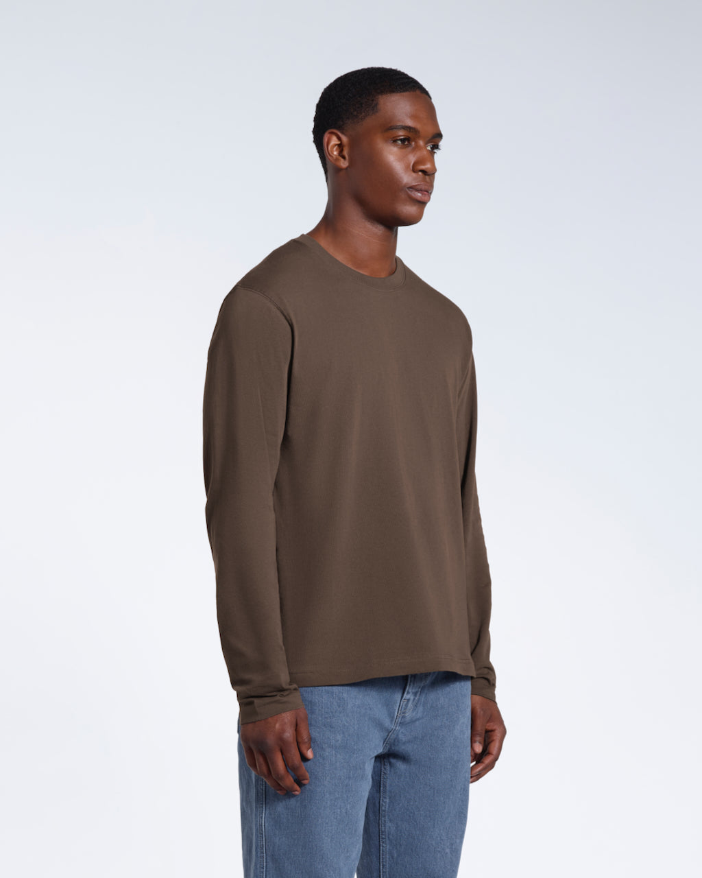 Oversized Long Sleeve T-Shirt