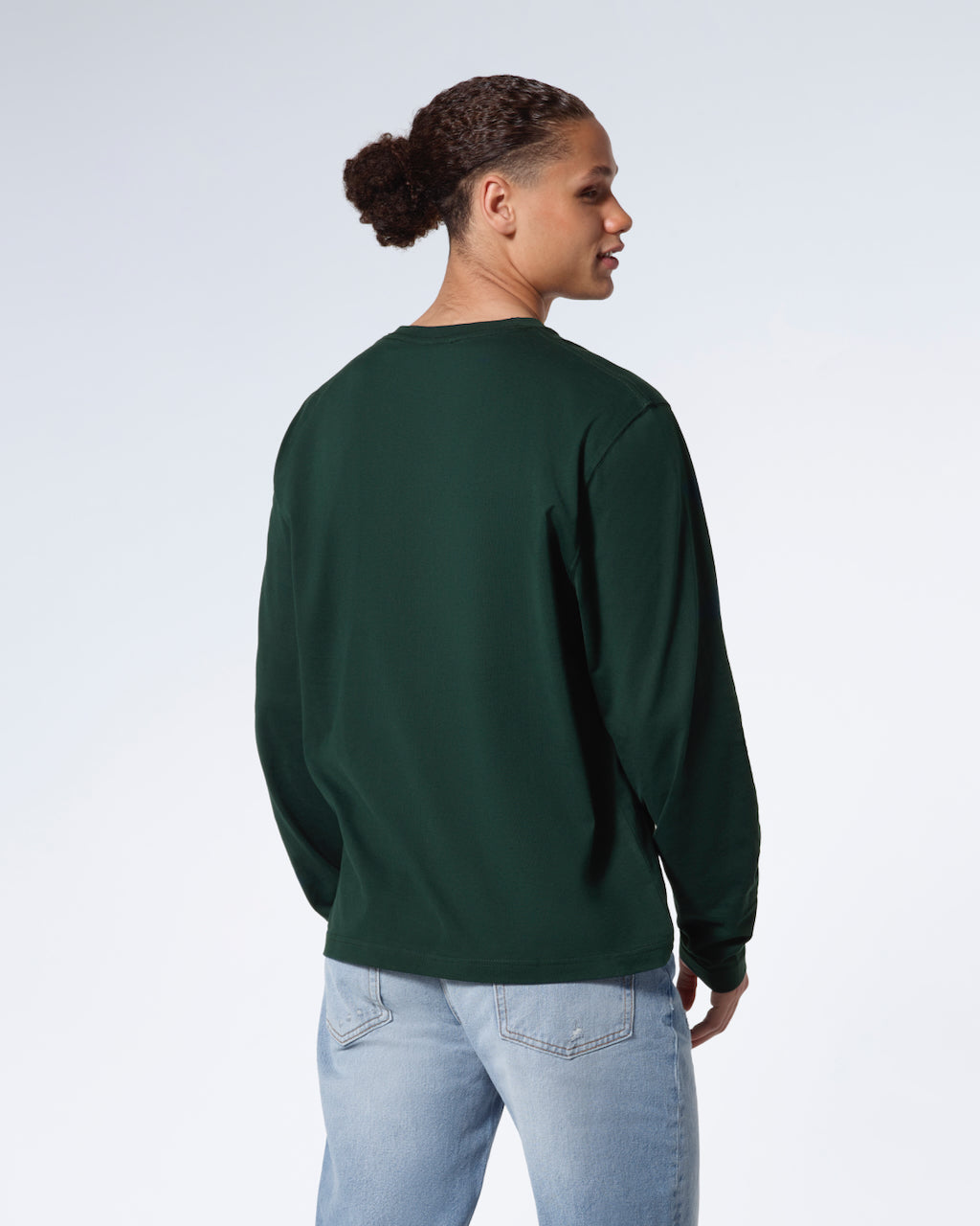 Oversized Long Sleeve T-Shirt