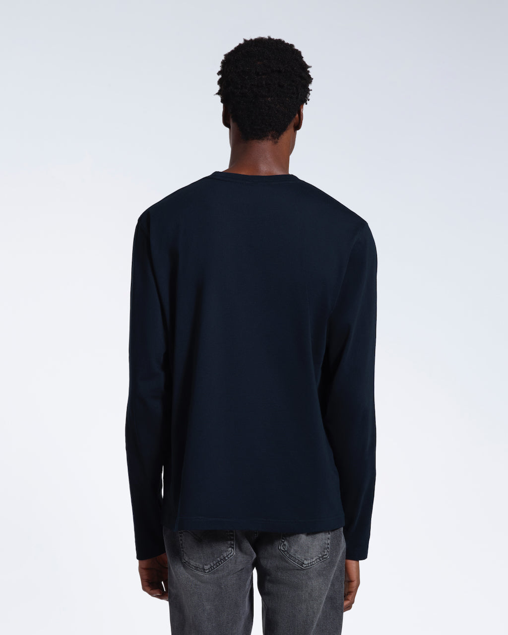 Oversized Long Sleeve T-Shirt