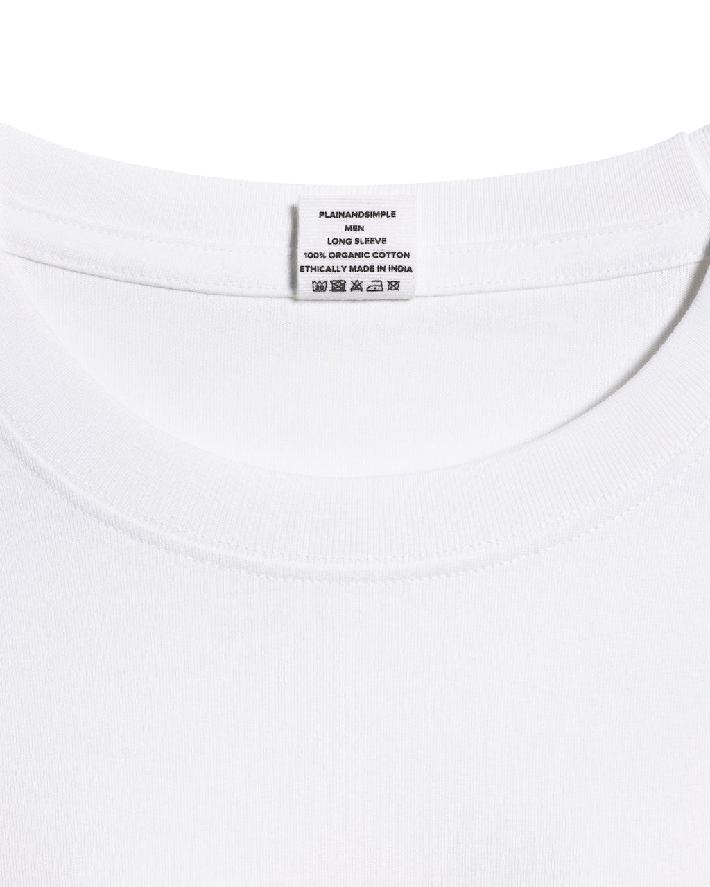 Oversized Long Sleeve T-Shirt