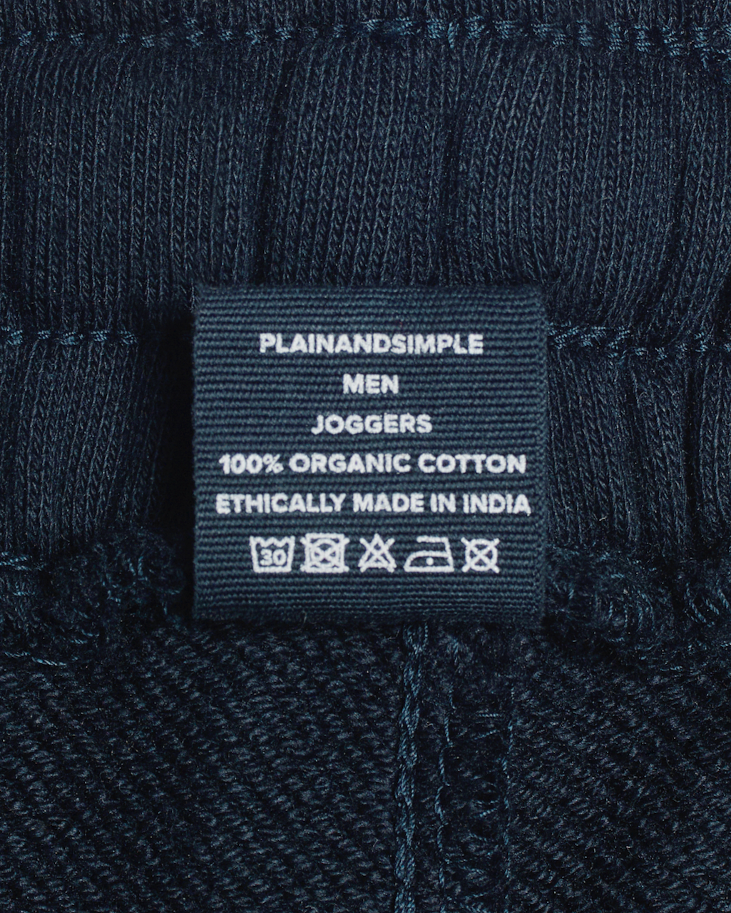 French Terry Joggers