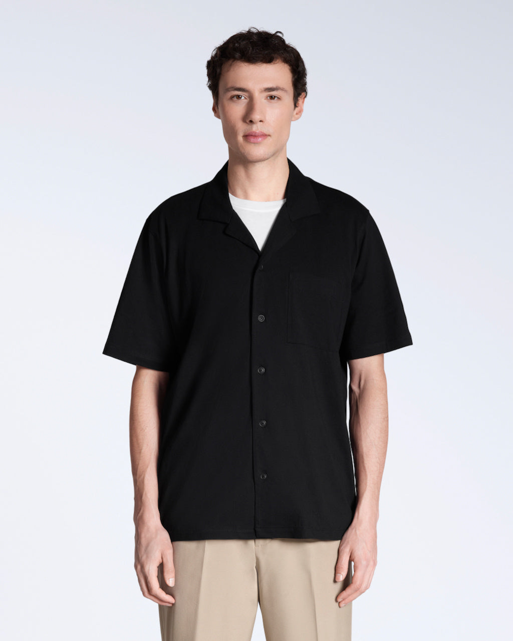 Short Sleeve Resort Shirt
