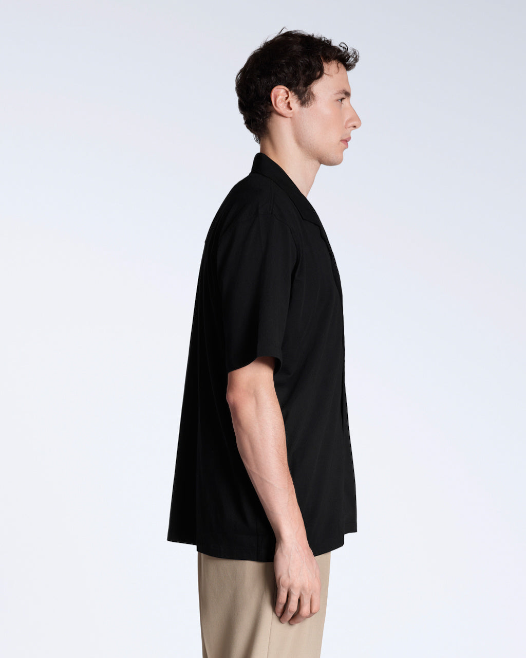 Short Sleeve Resort Shirt
