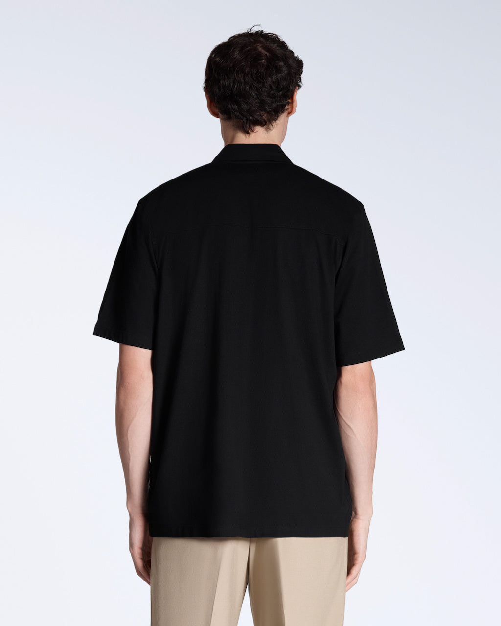 Short Sleeve Resort Shirt