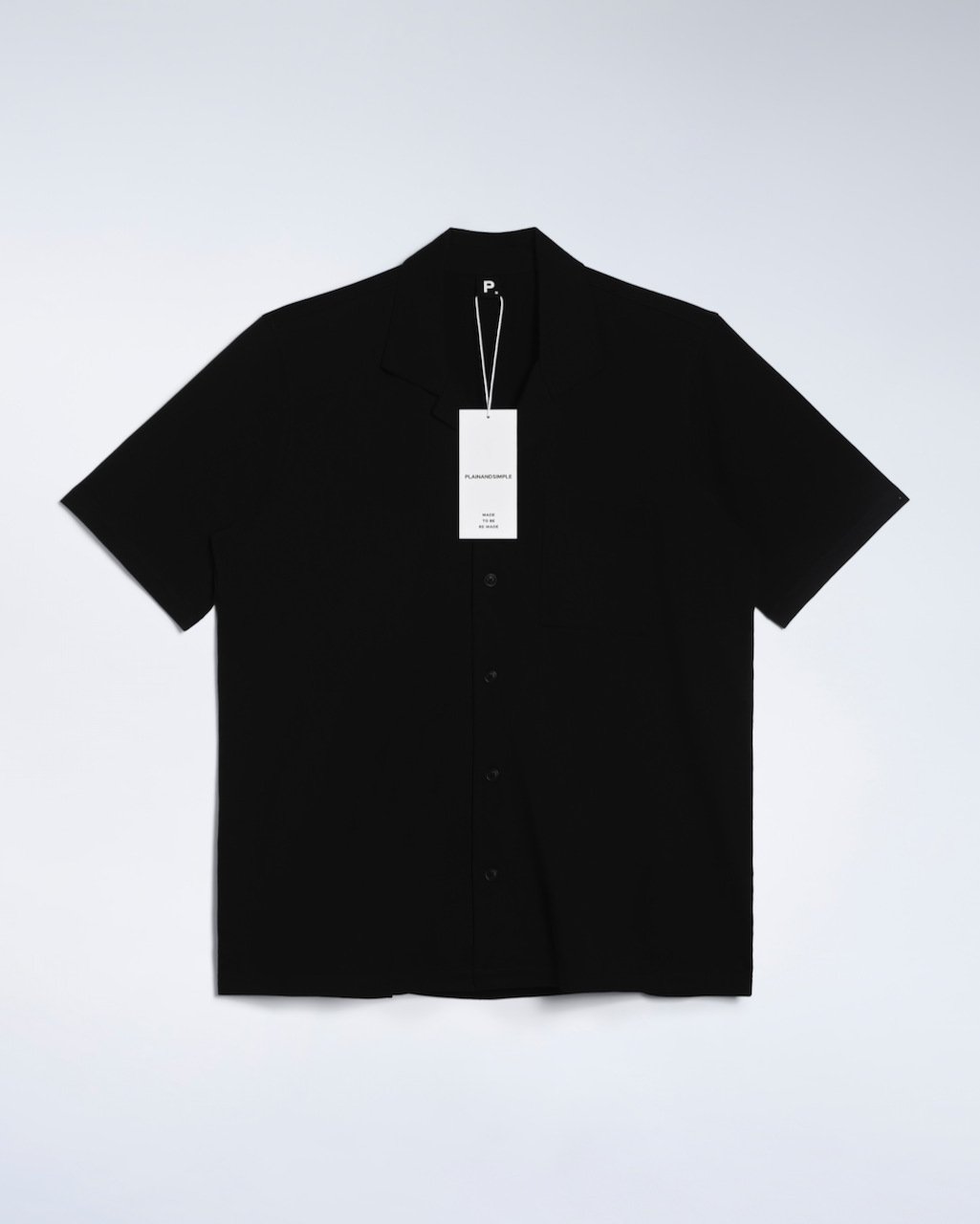 Short Sleeve Resort Shirt