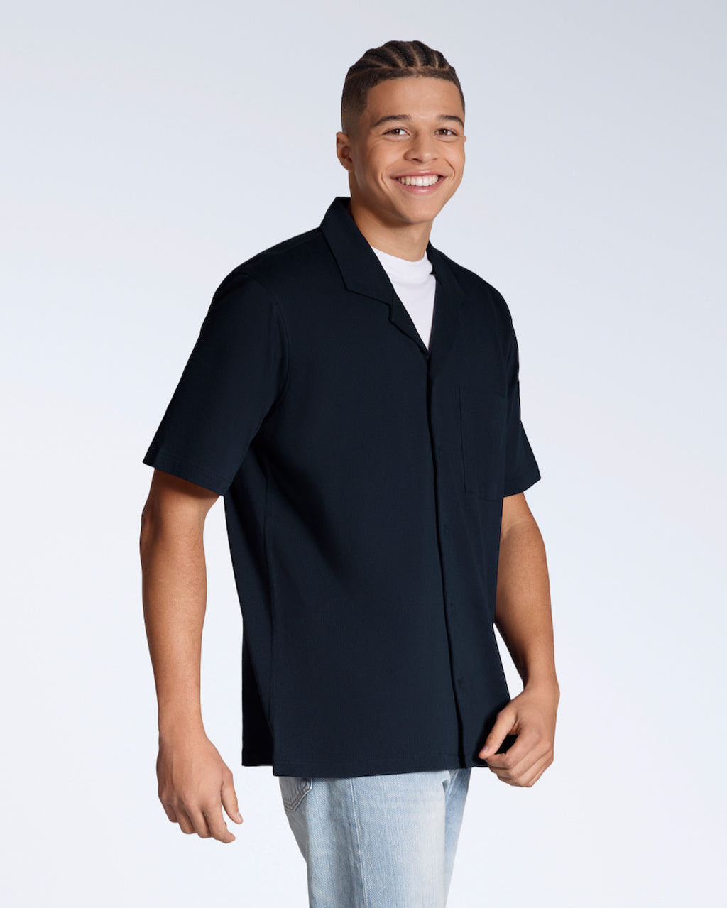 Short Sleeve Resort Shirt