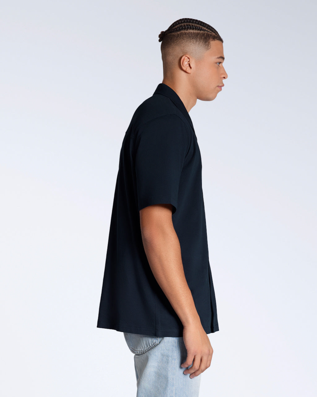 Short Sleeve Resort Shirt