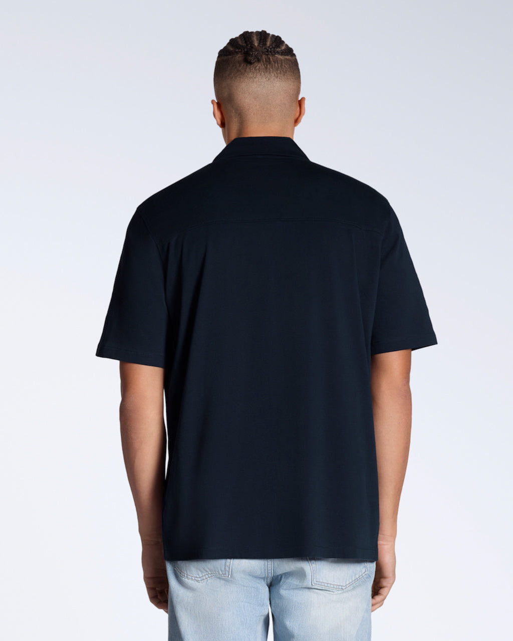 Short Sleeve Resort Shirt