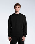 Oversized Heavyweight Logo Sweatshirt