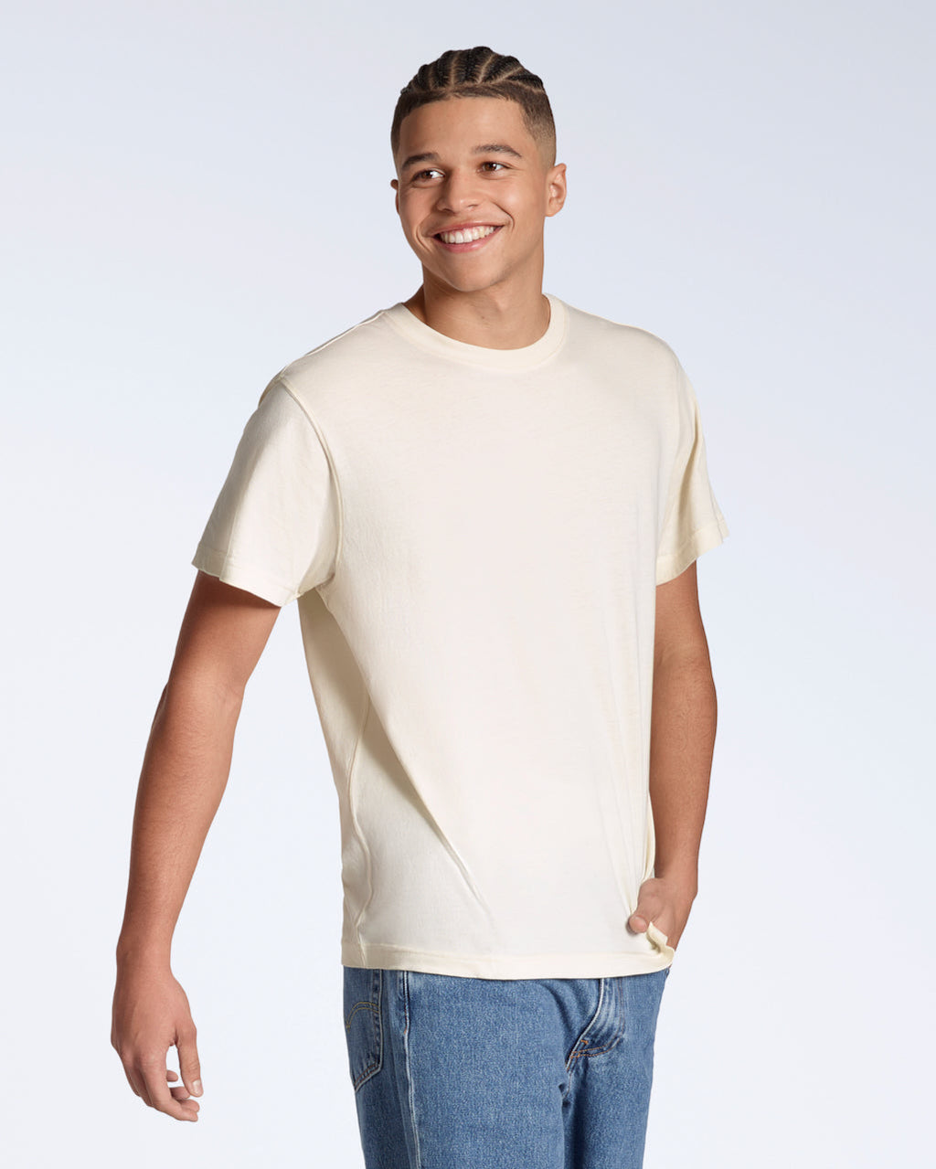 Oversized Lightweight T-Shirt