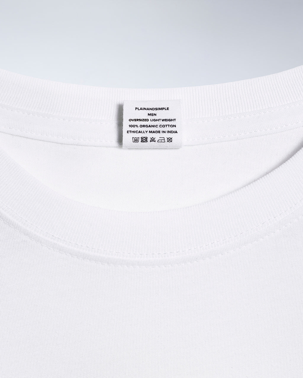 Oversized Lightweight T-Shirt