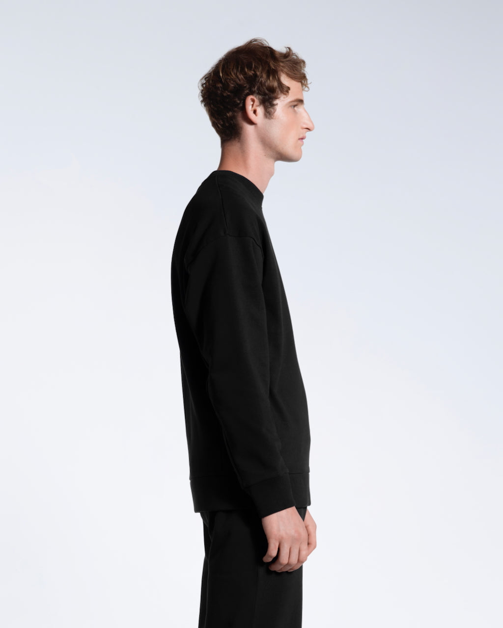 Oversized Sweatshirt