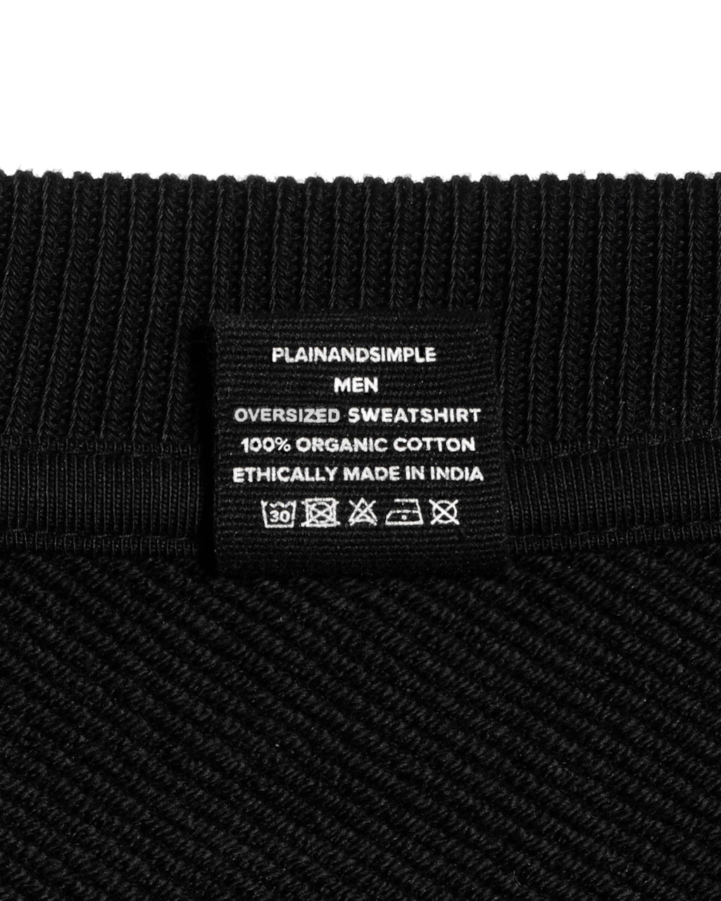 Oversized Sweatshirt