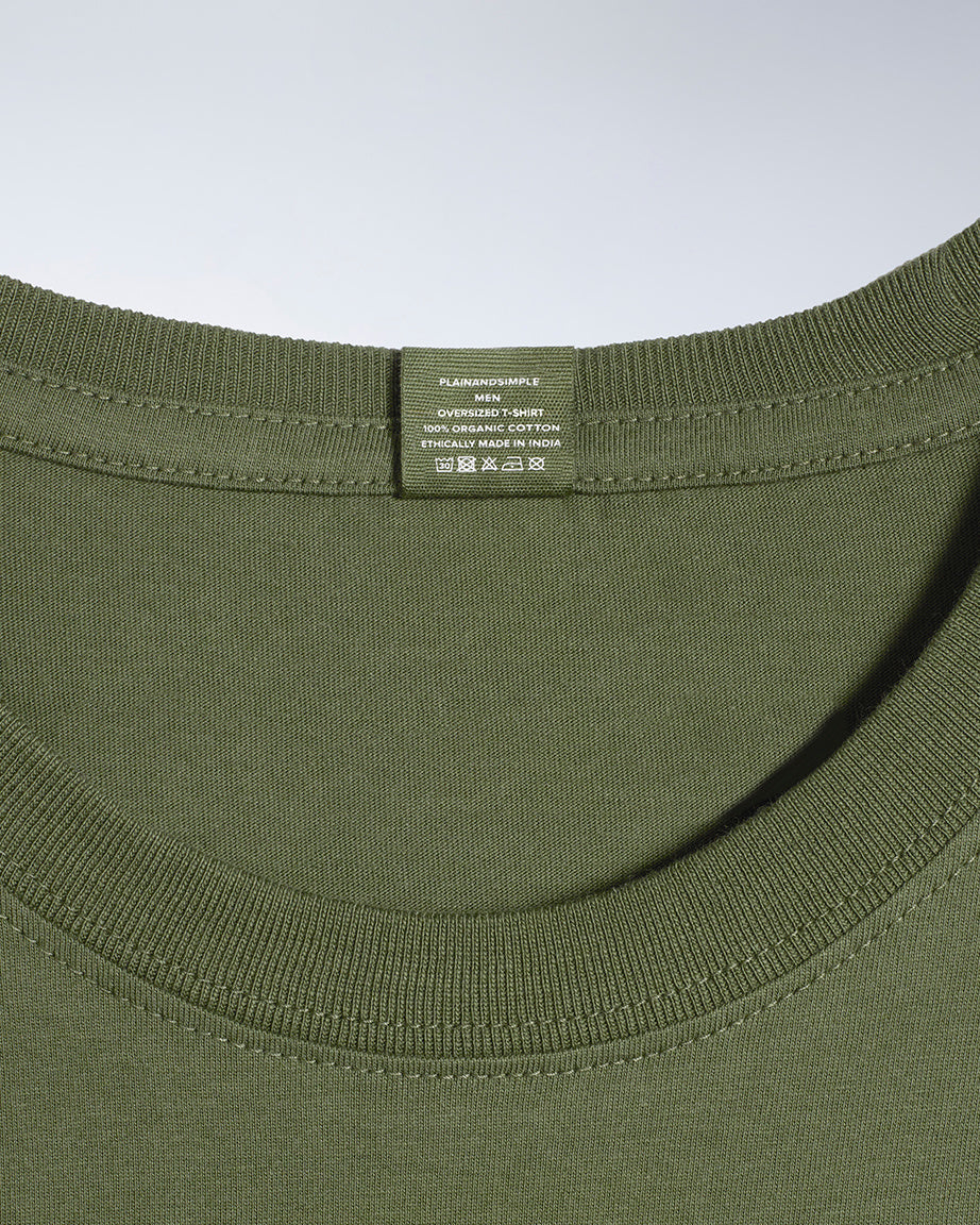 Oversized Premium Weight T-Shirt