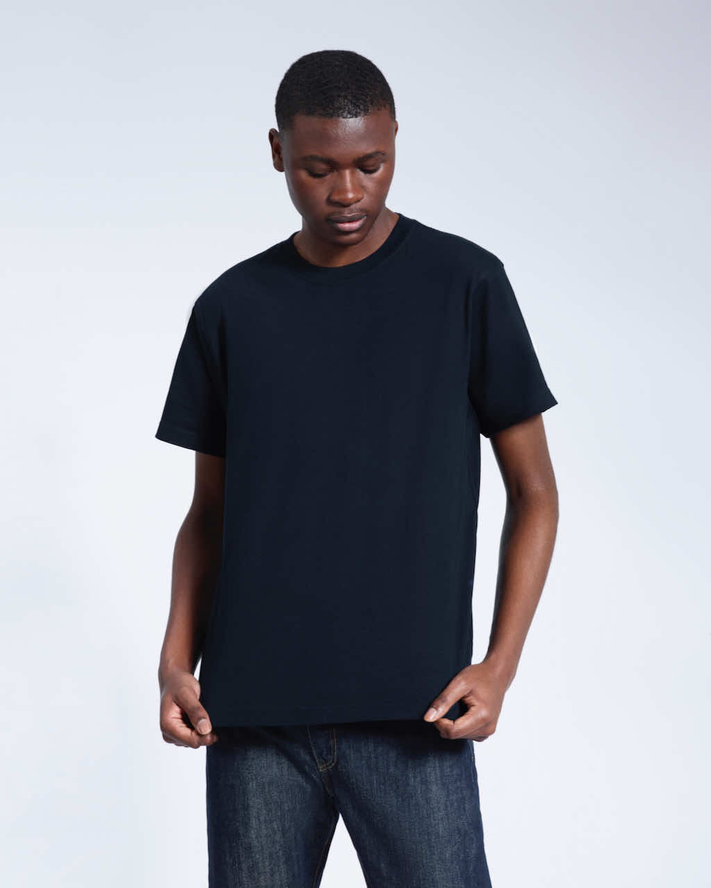 Oversized Premium Weight T-Shirt