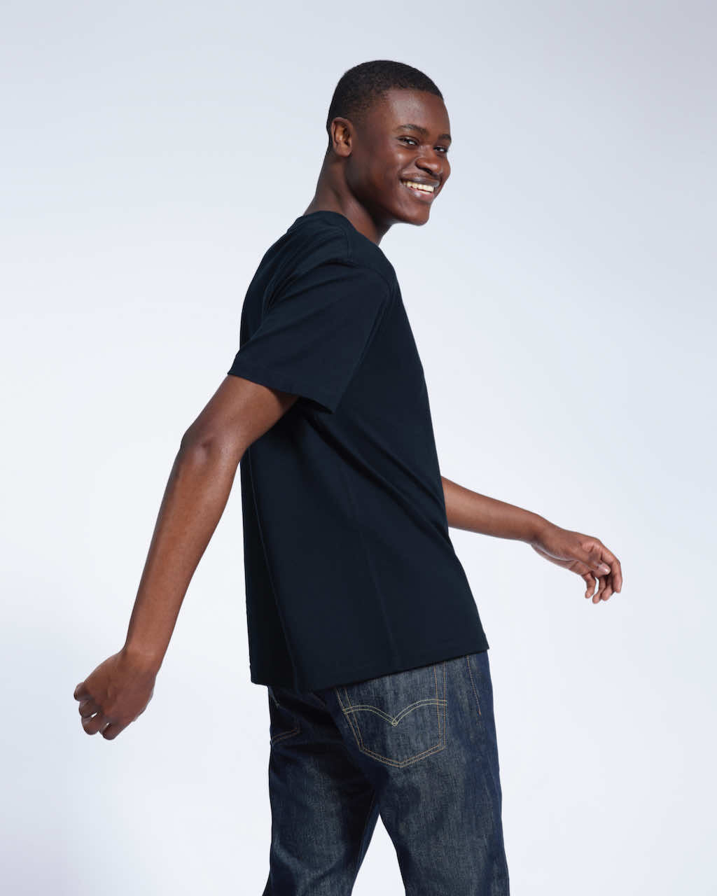 Oversized Premium Weight T-Shirt