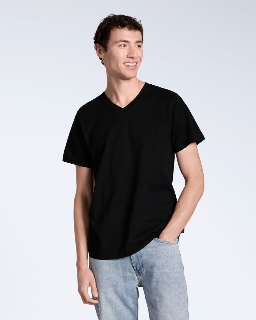 V-Neck T-Shirt