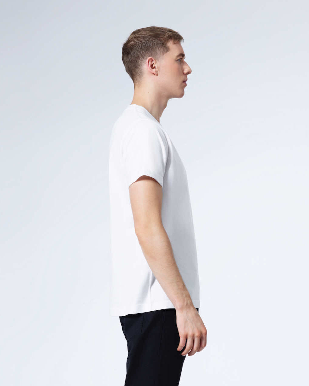 Oversized V-Neck T-Shirt