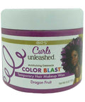 ORS  Curls Unleashed Color Blast Moisturizing Beeswax Dragon Fruit