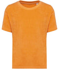 Organic Towel-feel T-shirt: Kids