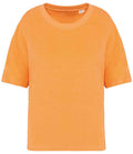 Organic Towel-Feel T-shirt: Womens