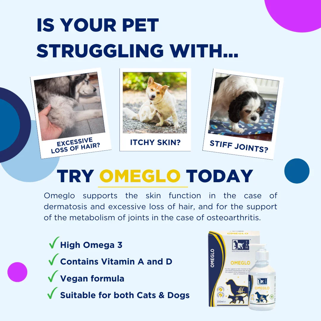 TRM Pet Omeglo 200ml