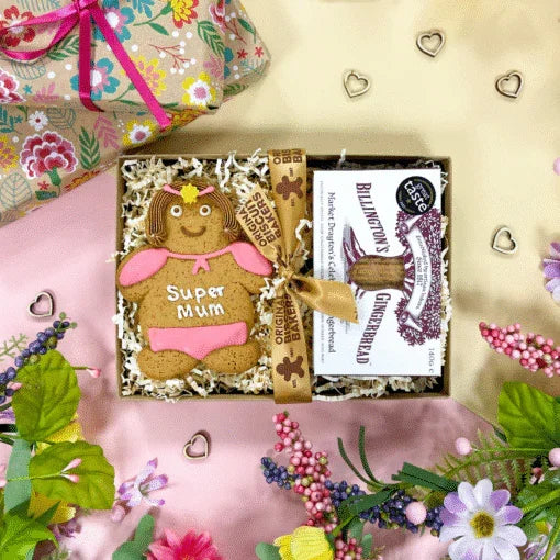 Super Mum Gift Pack - Original Biscuit Bakers