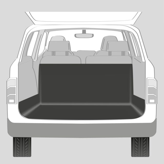Trixie Travel Car Boot Cover 1311