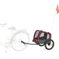 Trixie Bicycle trailer for dogs