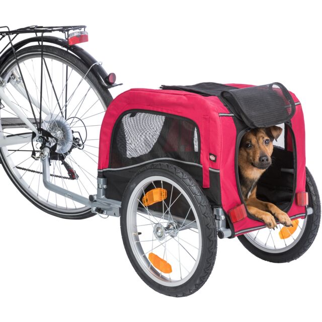 Trixie Bicycle trailer for dogs