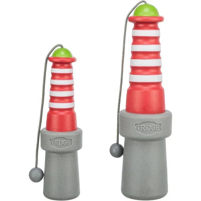 Trixie Aqua Toy Lighthouse on Rope