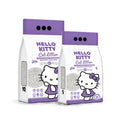 Hello Kitty Bentonite Lavender Litter 5 L