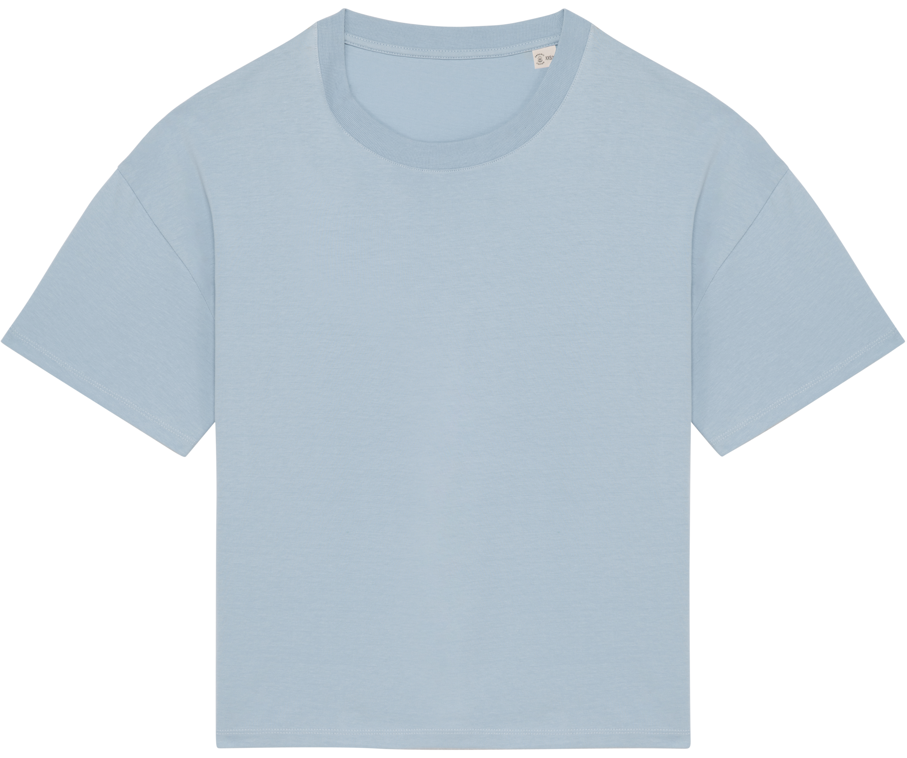 Organic Oversized T-shirt: Womens