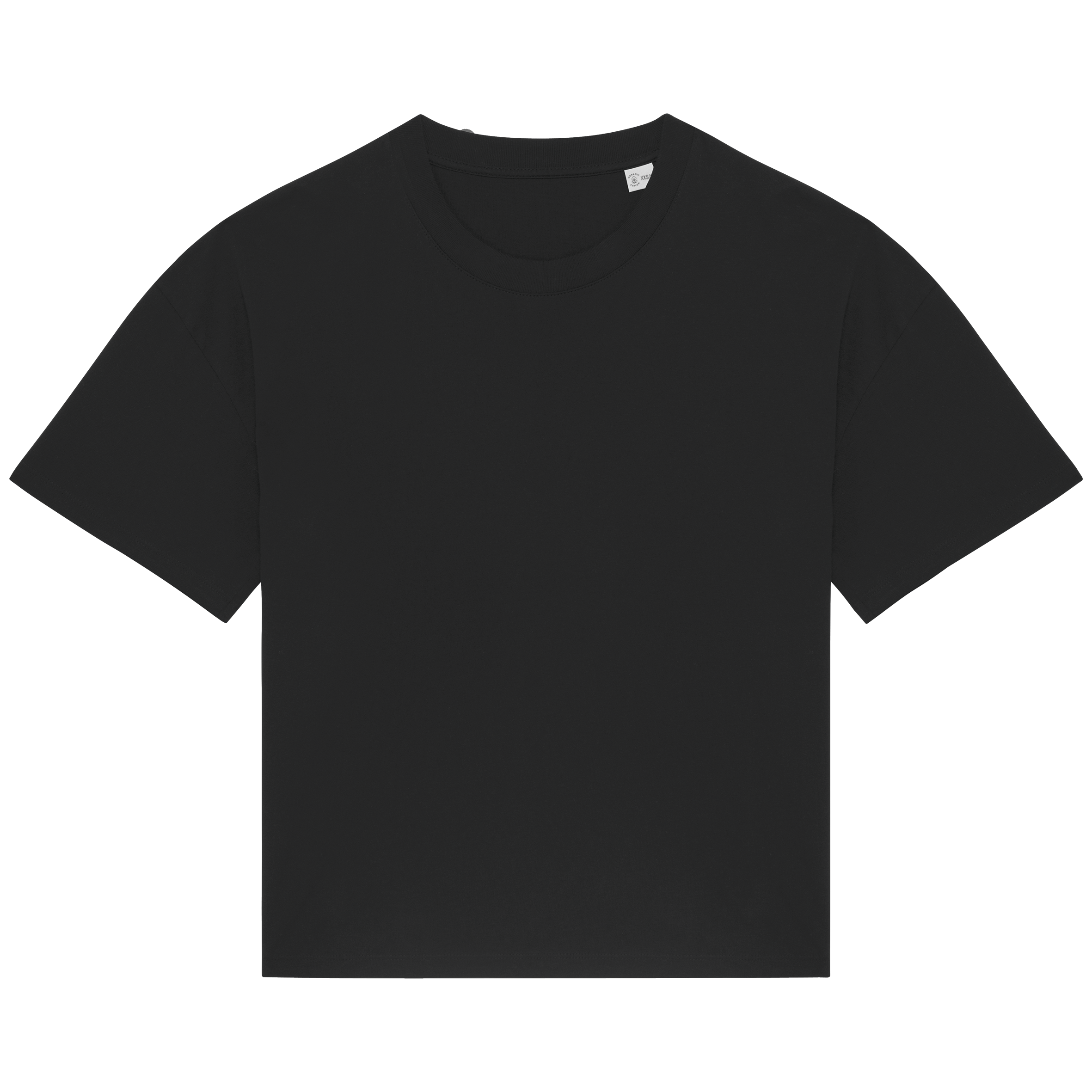 Organic Oversized T-shirt: Womens