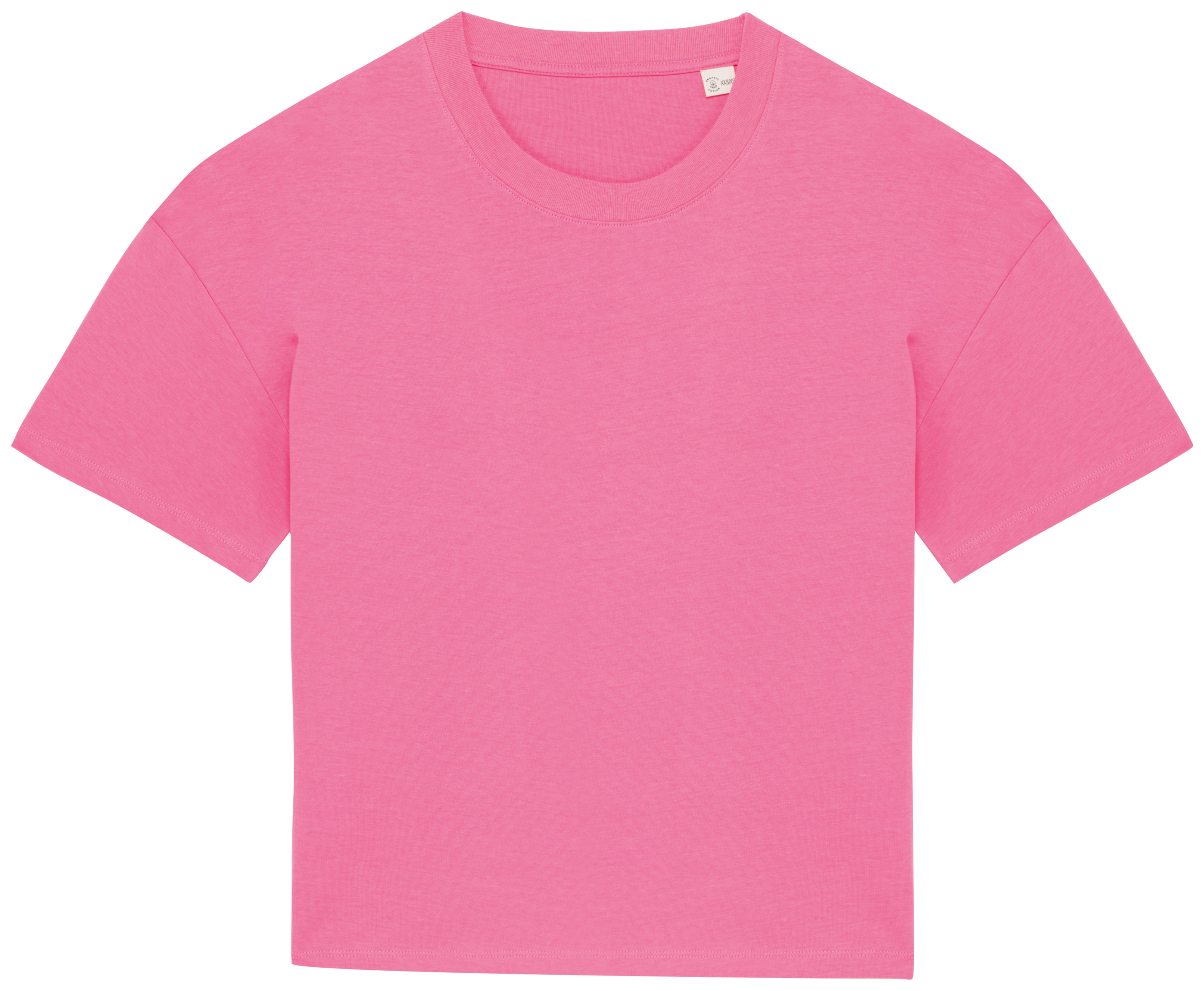 Organic Oversized T-shirt: Womens