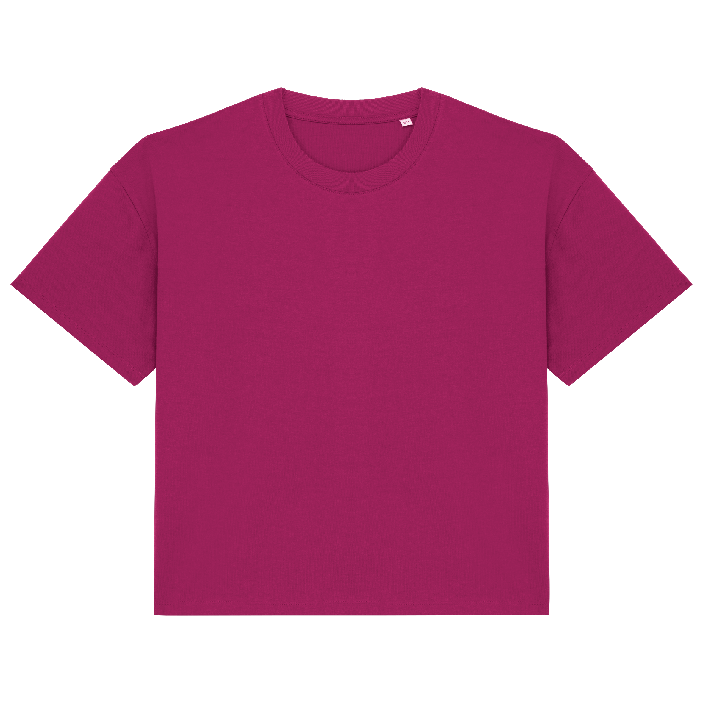 Organic Oversized T-shirt: Womens