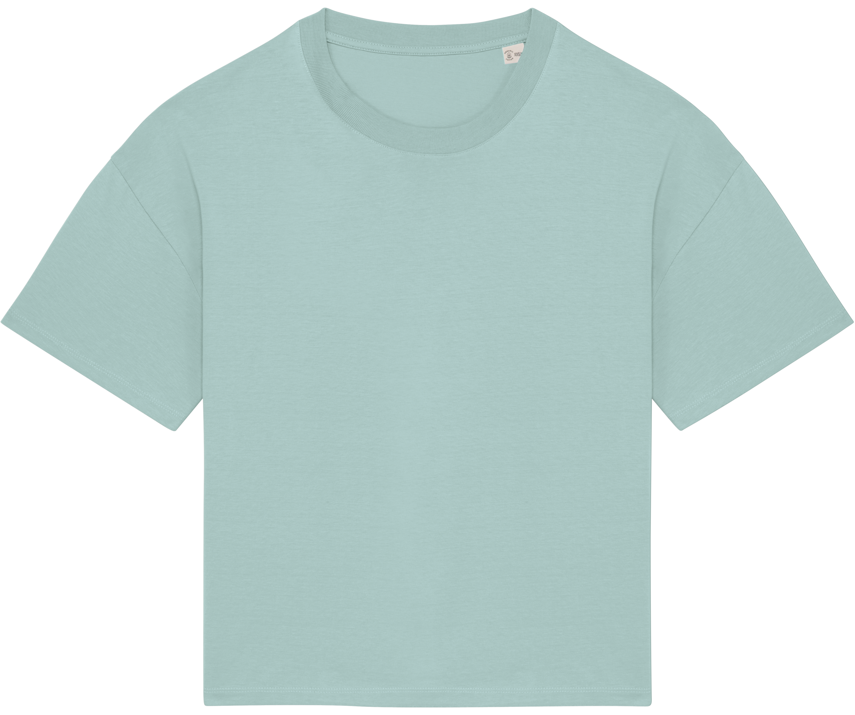 Organic Oversized T-shirt: Womens