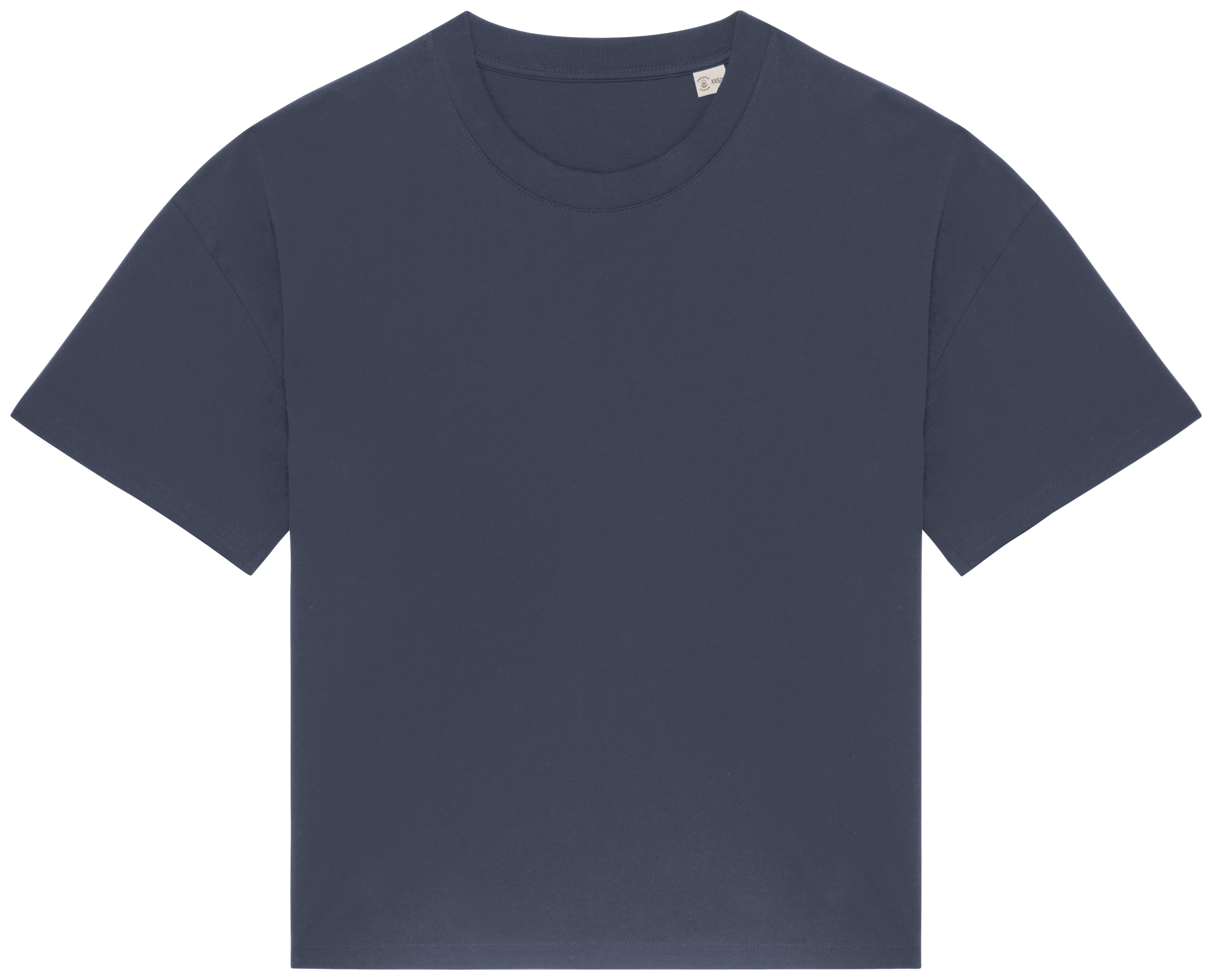 Organic Oversized T-shirt: Womens