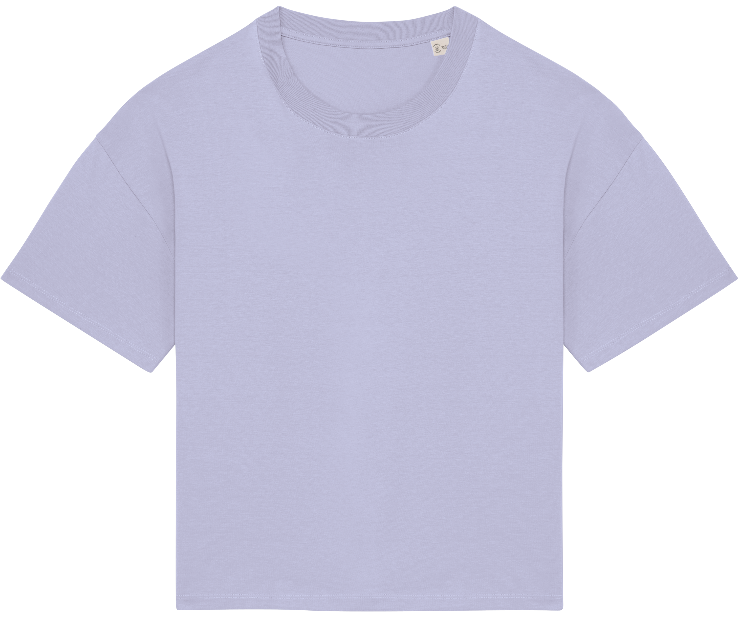Organic Oversized T-shirt: Womens