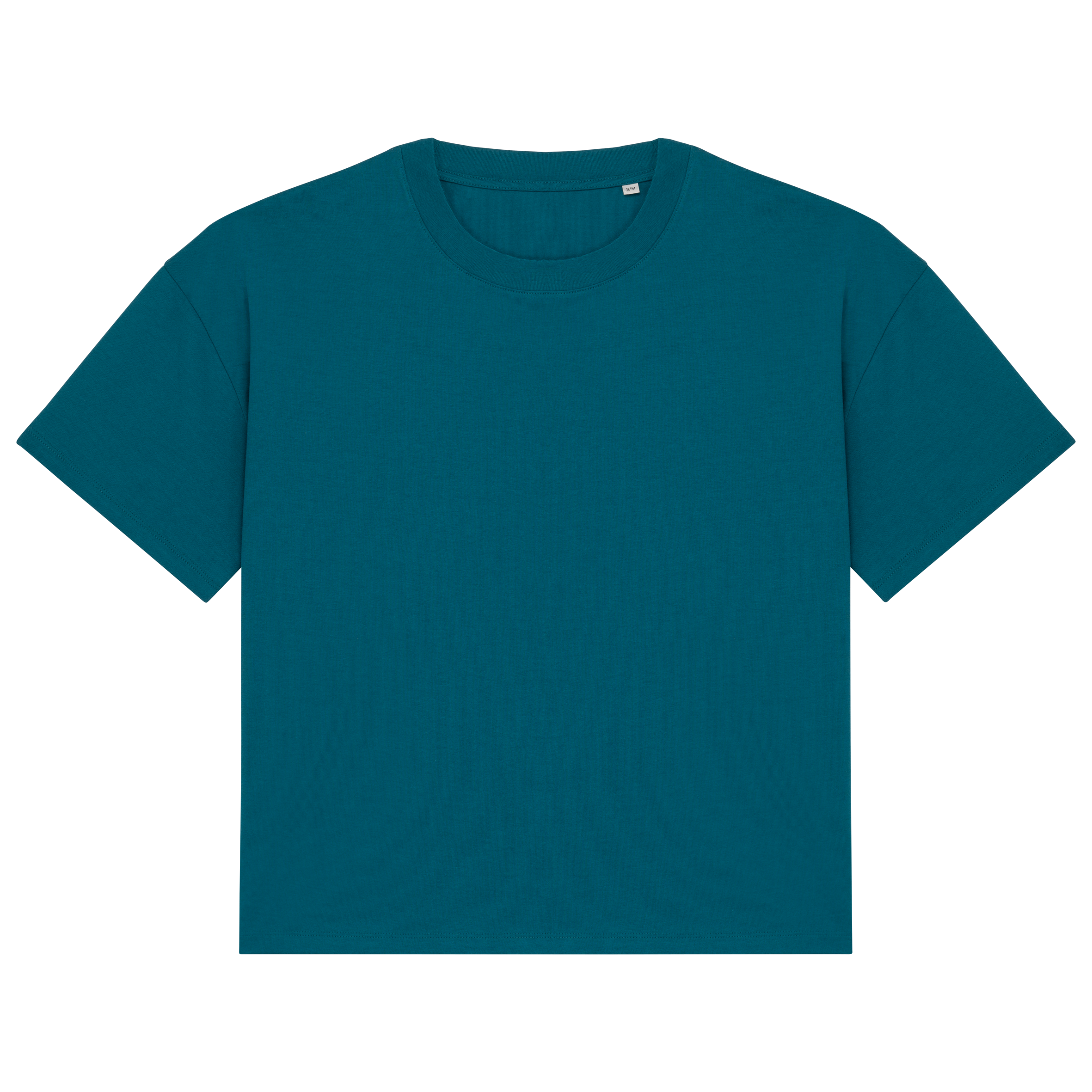 Organic Oversized T-shirt: Womens