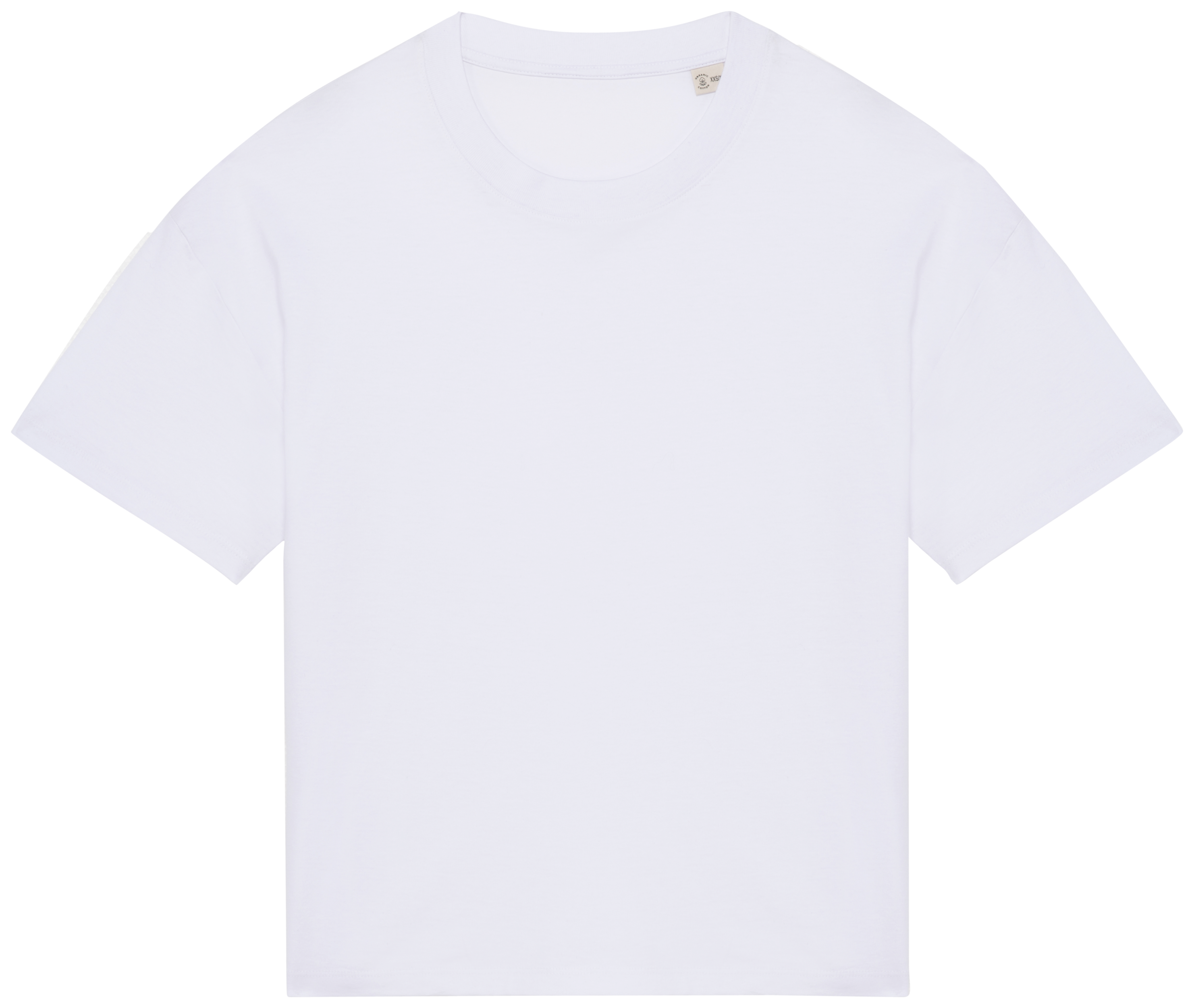 Organic Oversized T-shirt: Womens