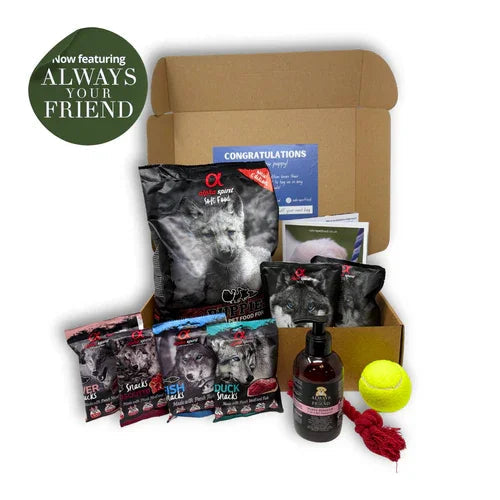 Large Puppy Pack (Sabre Pet Food)