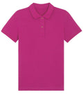 Organic Colours Womens Polo Shirt