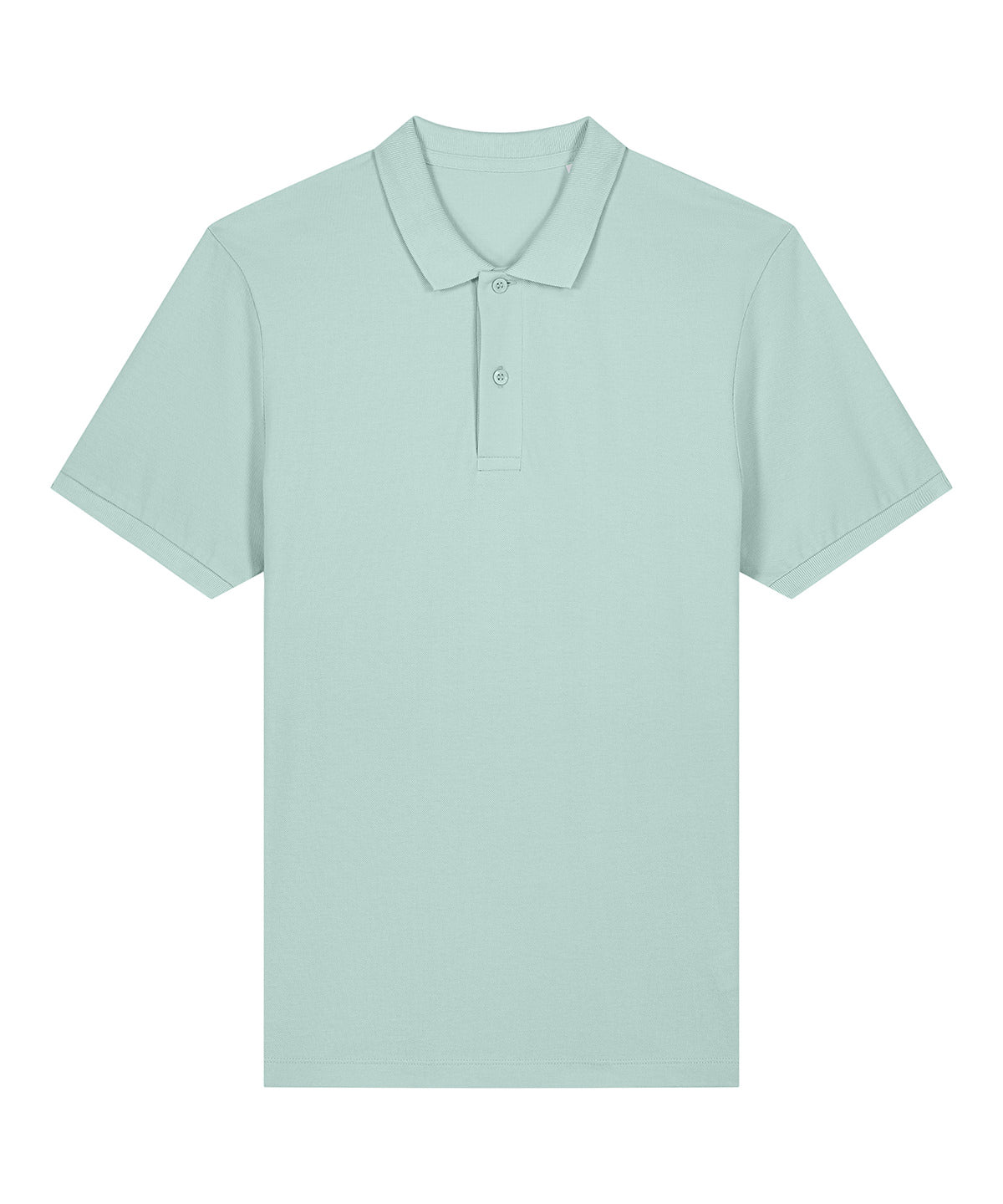 Organic Lightweight Polo Shirt: Mens