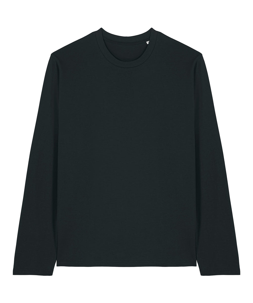 Organic Colours Long Sleeve T-shirt: Mens