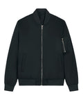 Recycled Bomber Jacket: Unisex