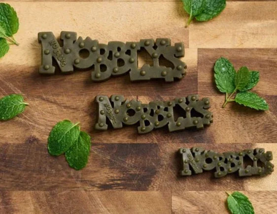 Petello Nobblys Mint Dog Chew 60g