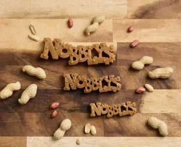 Petello Nobblys Original Peanut Butter Dog Chew 15g