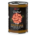 Realfood Smokies Mini Complementary Smoked Sausages for Dogs (400g)
