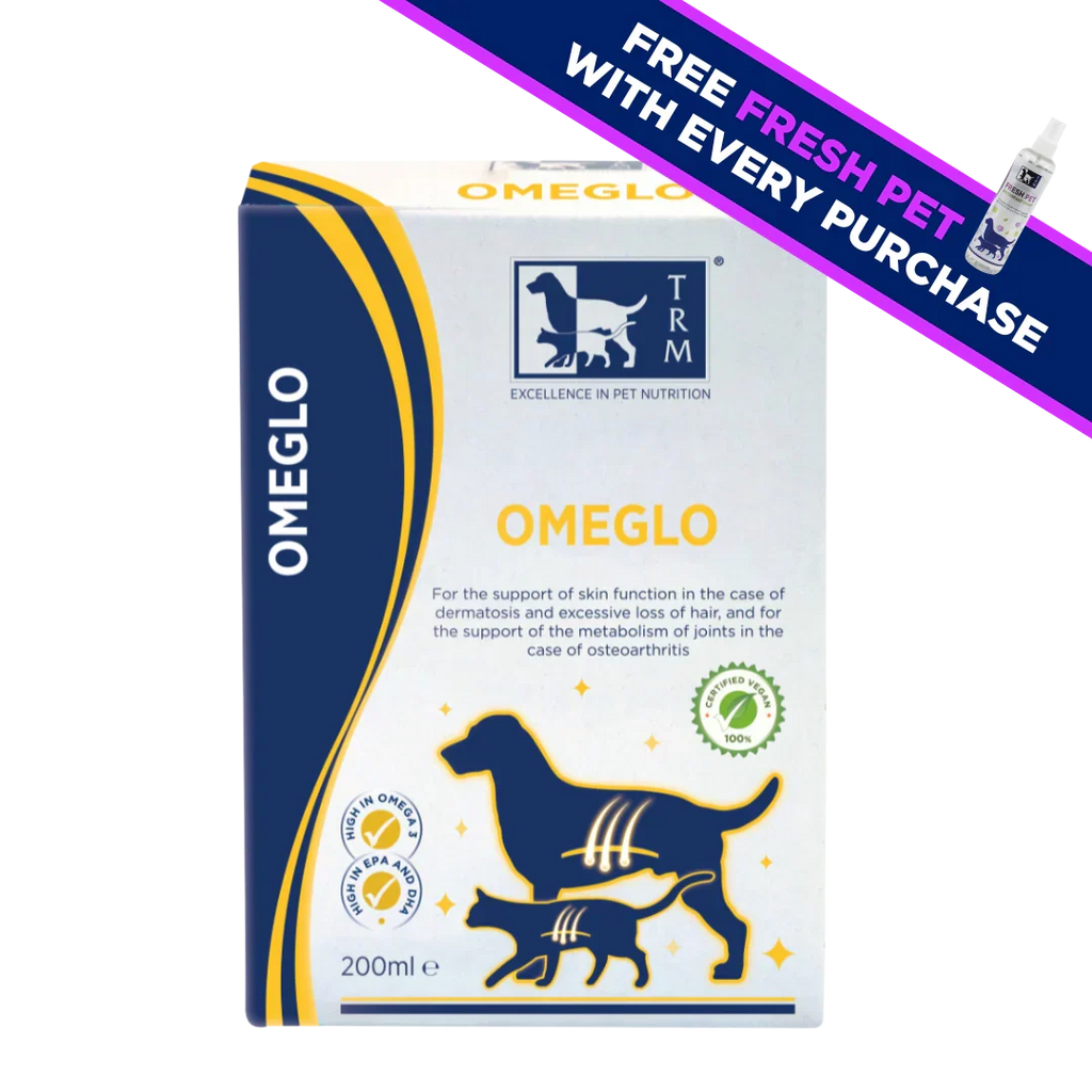 TRM Pet Omeglo 200ml